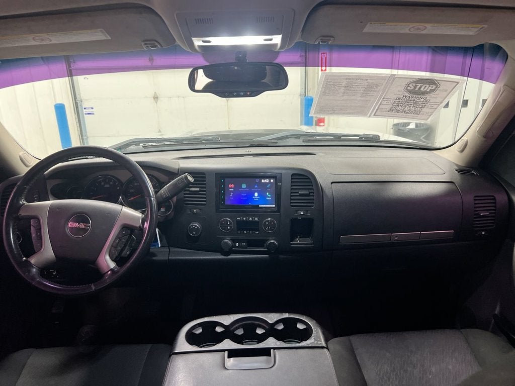 2012 GMC Sierra 2500 HD SLE
