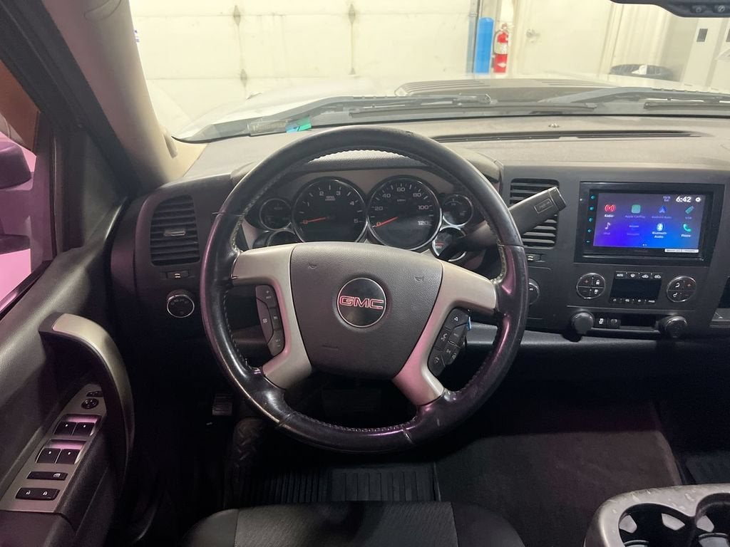 2012 GMC Sierra 2500 HD SLE