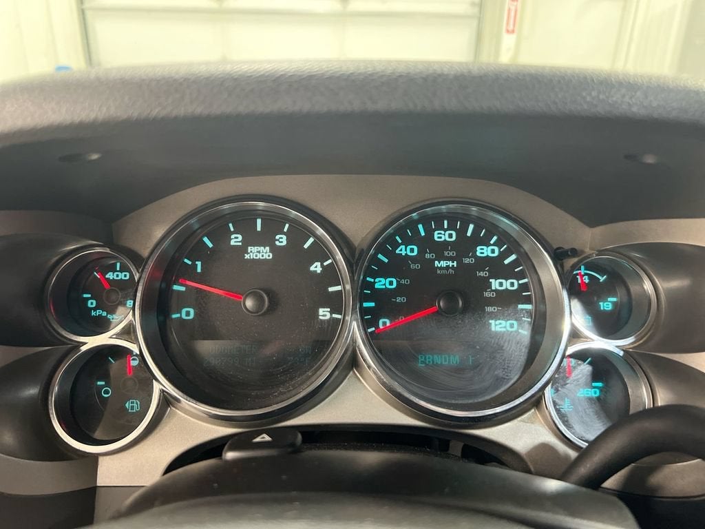 2012 GMC Sierra 2500 HD SLE