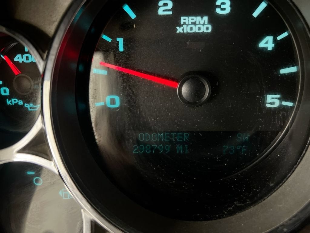 2012 GMC Sierra 2500 HD SLE