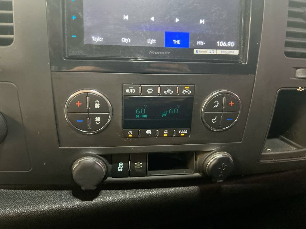 2012 GMC Sierra 2500 HD SLE