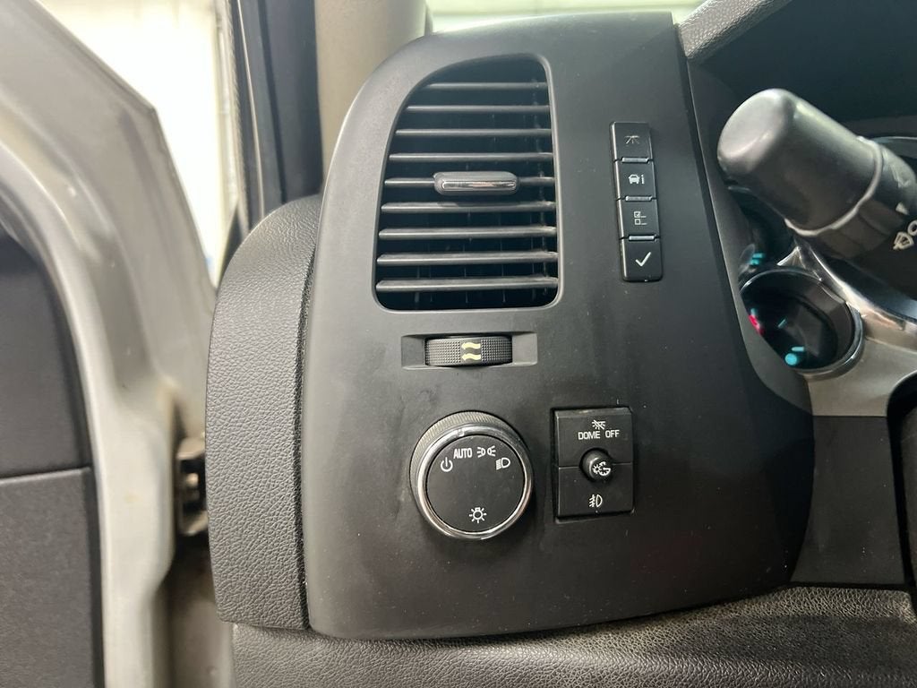 2012 GMC Sierra 2500 HD SLE