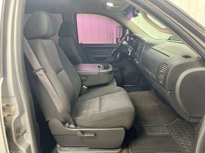 2012 GMC Sierra 2500 HD SLE
