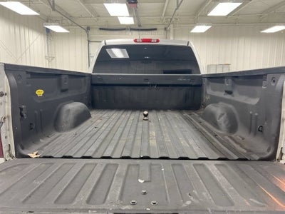 2012 GMC Sierra 2500 HD SLE