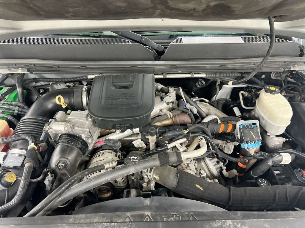 2012 GMC Sierra 2500 HD SLE