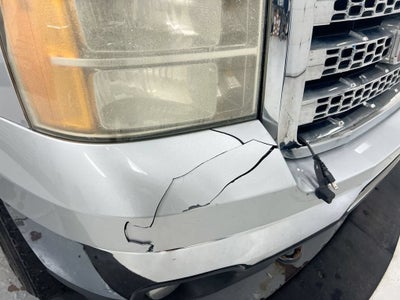 2012 GMC Sierra 2500 HD SLE