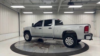2012 GMC Sierra 2500 HD SLE