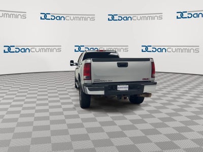 2012 GMC Sierra 2500 HD SLE