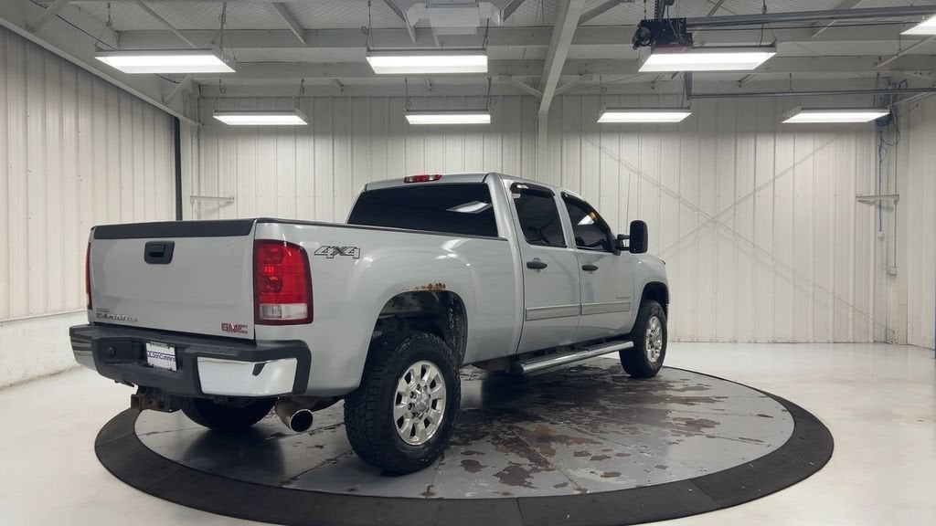 2012 GMC Sierra 2500 HD SLE