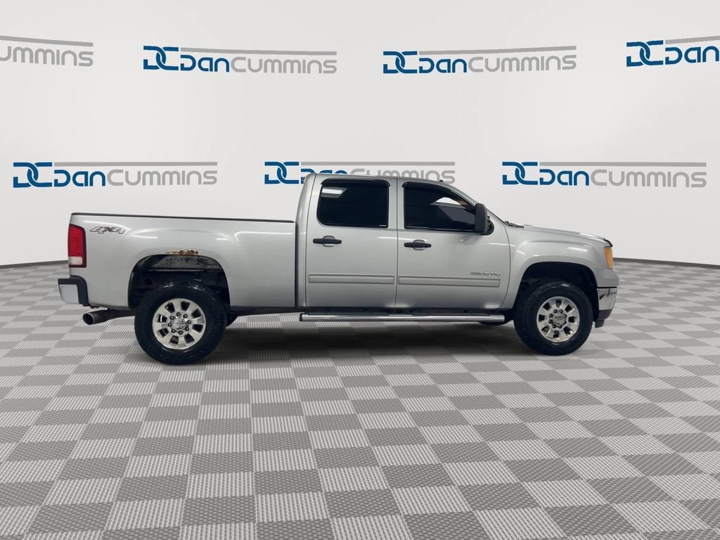 2012 GMC Sierra 2500 HD SLE