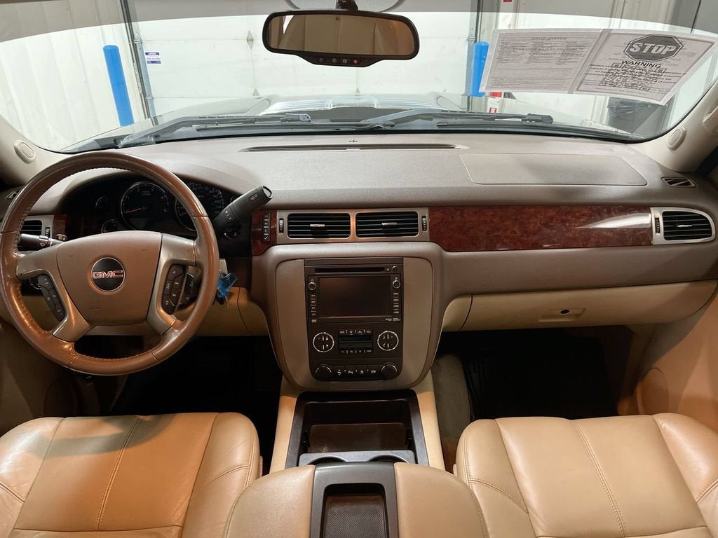 2011 GMC Sierra 2500 HD SLT