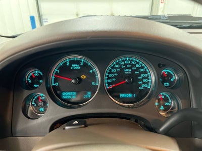 2011 GMC Sierra 2500 HD SLT