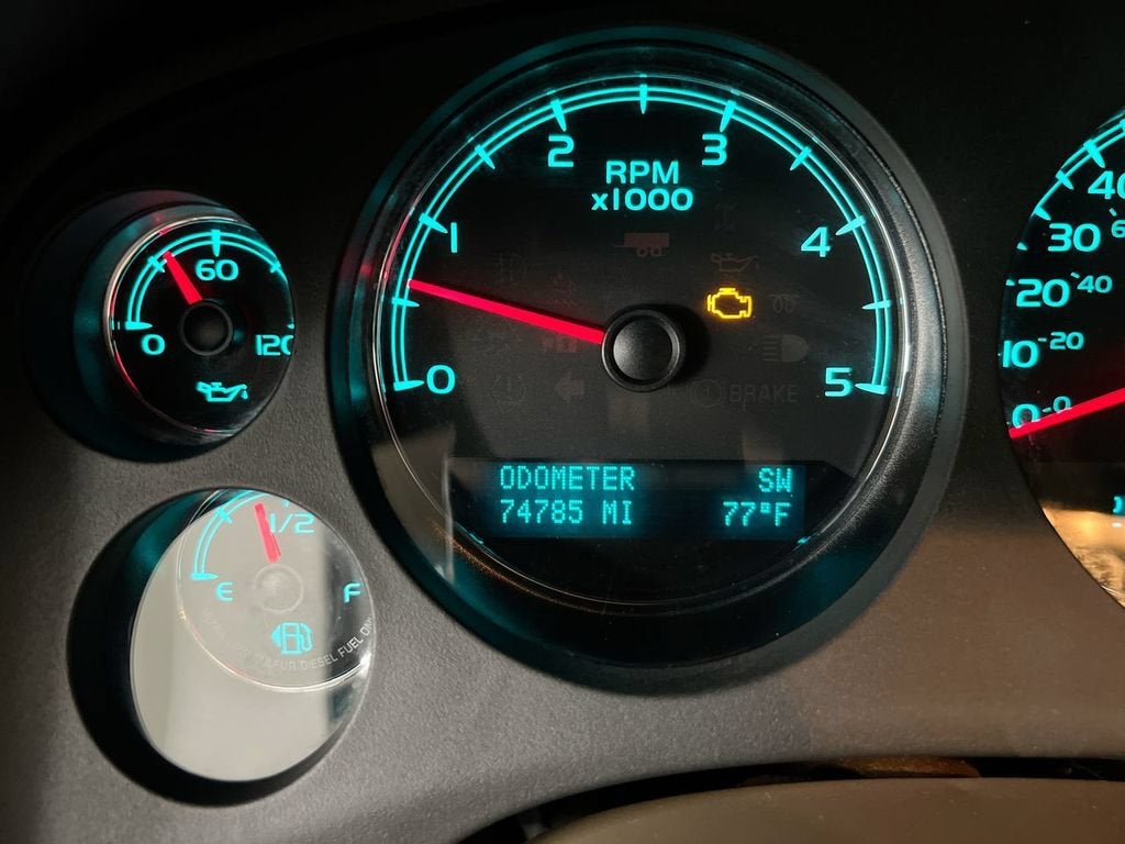 2011 GMC Sierra 2500 HD SLT