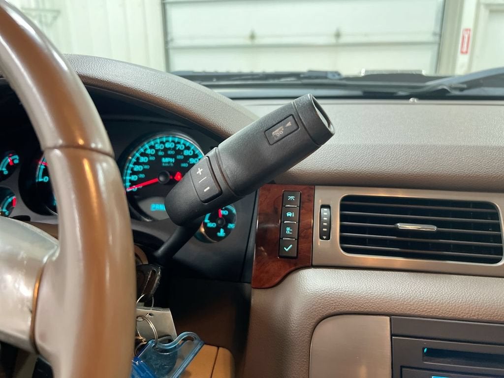 2011 GMC Sierra 2500 HD SLT
