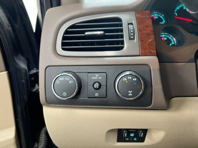 2011 GMC Sierra 2500 HD SLT