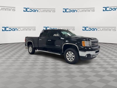 2011 GMC Sierra 2500 HD SLT