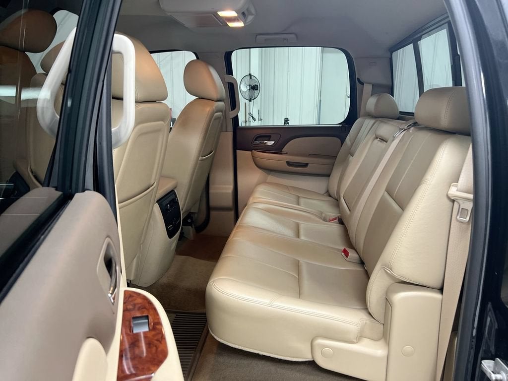 2011 GMC Sierra 2500 HD SLT