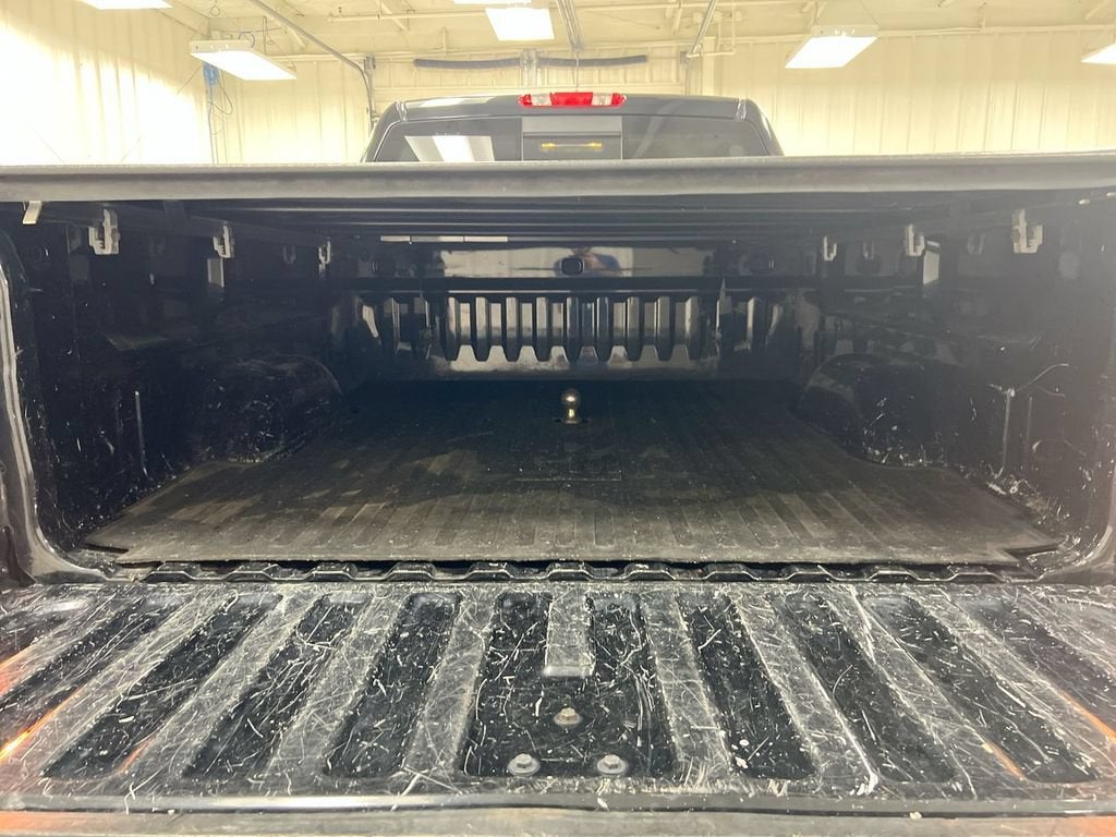 2011 GMC Sierra 2500 HD SLT