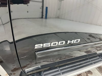 2011 GMC Sierra 2500 HD SLT