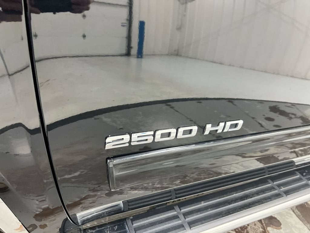 2011 GMC Sierra 2500 HD SLT