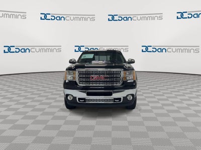 2011 GMC Sierra 2500 HD SLT