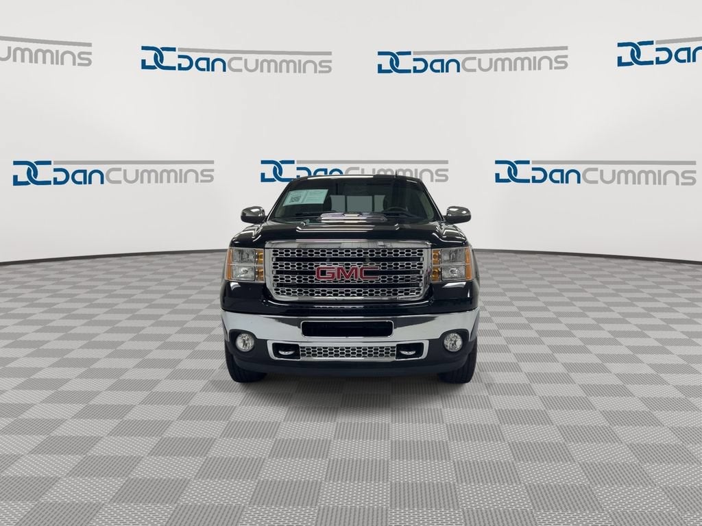 2011 GMC Sierra 2500 HD SLT