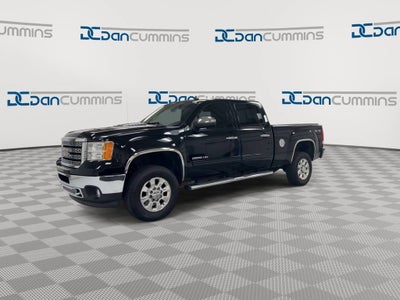 2011 GMC Sierra 2500 HD SLT