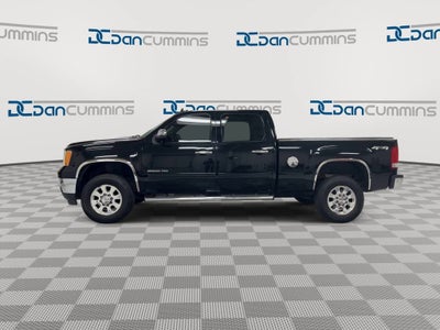 2011 GMC Sierra 2500 HD SLT