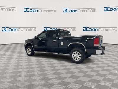2011 GMC Sierra 2500 HD SLT