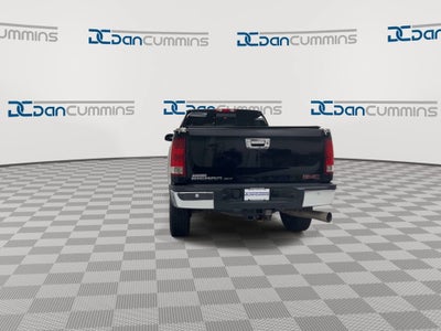 2011 GMC Sierra 2500 HD SLT