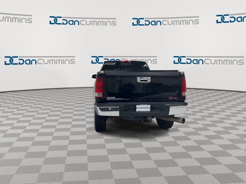 2011 GMC Sierra 2500 HD SLT