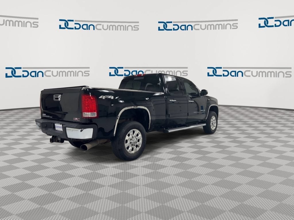 2011 GMC Sierra 2500 HD SLT