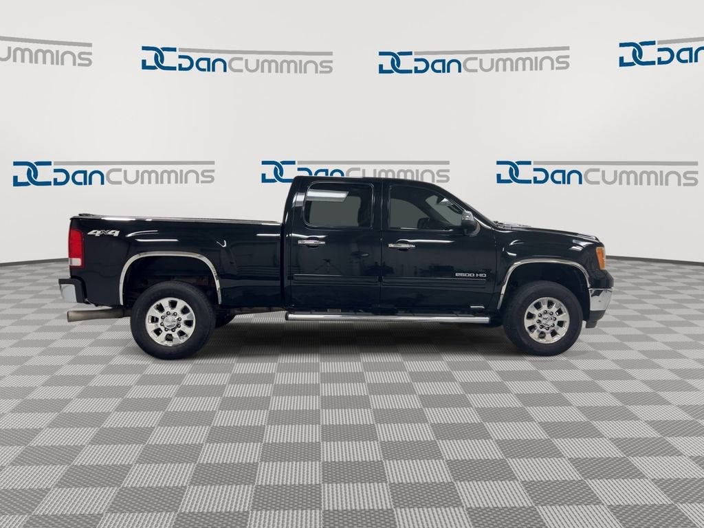 2011 GMC Sierra 2500 HD SLT