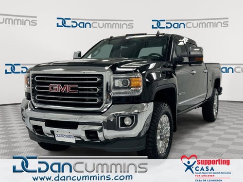 2018 GMC Sierra 2500 HD SLT