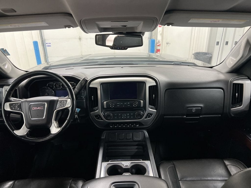 2018 GMC Sierra 2500 HD SLT