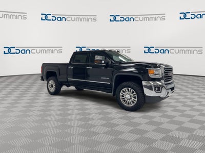 2018 GMC Sierra 2500 HD SLT