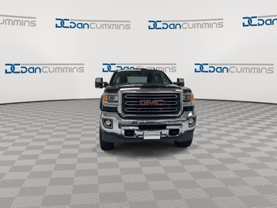 2018 GMC Sierra 2500 HD SLT