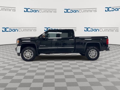 2018 GMC Sierra 2500 HD SLT
