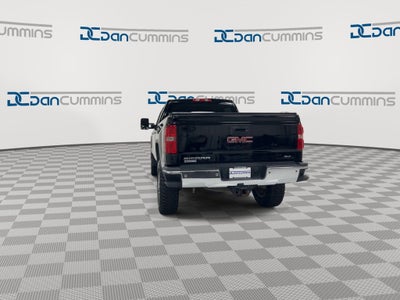 2018 GMC Sierra 2500 HD SLT