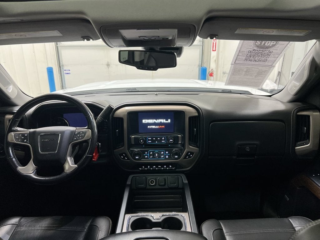 2017 GMC Sierra 2500 HD Denali
