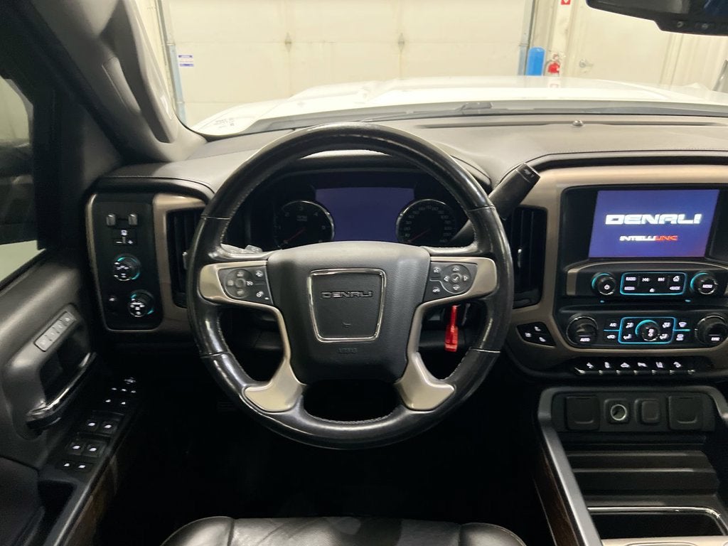 2017 GMC Sierra 2500 HD Denali