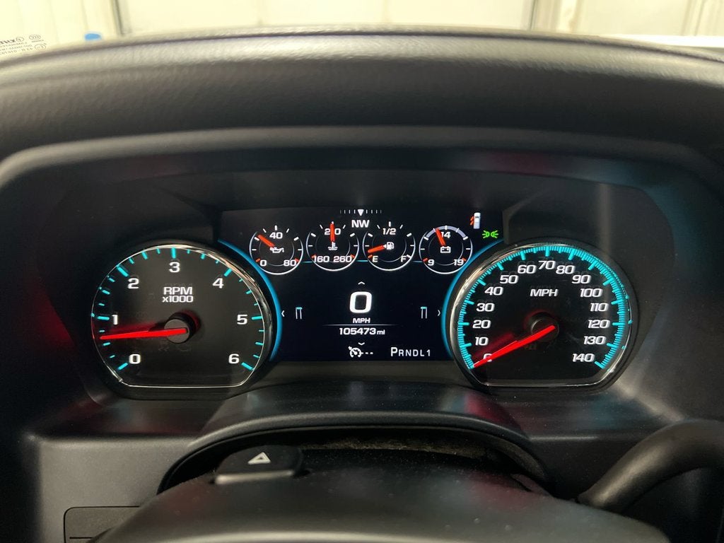 2017 GMC Sierra 2500 HD Denali