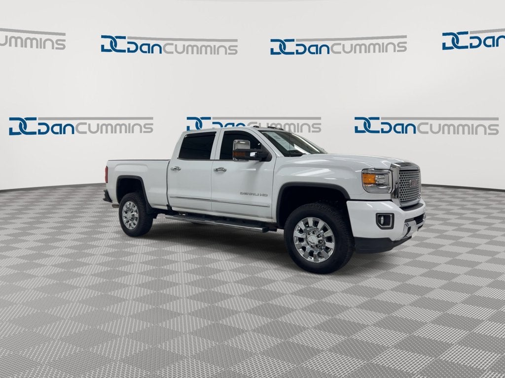 2017 GMC Sierra 2500 HD Denali