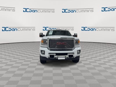 2017 GMC Sierra 2500 HD Denali