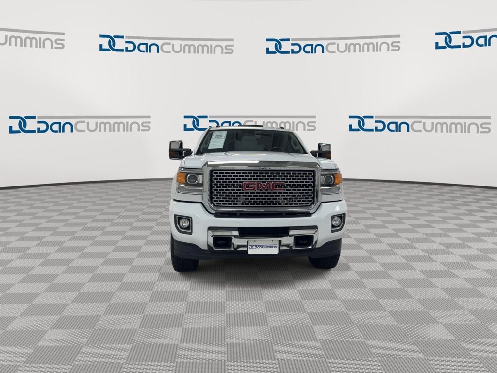 2017 GMC Sierra 2500 HD Denali