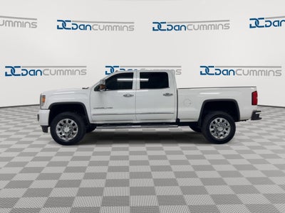 2017 GMC Sierra 2500 HD Denali