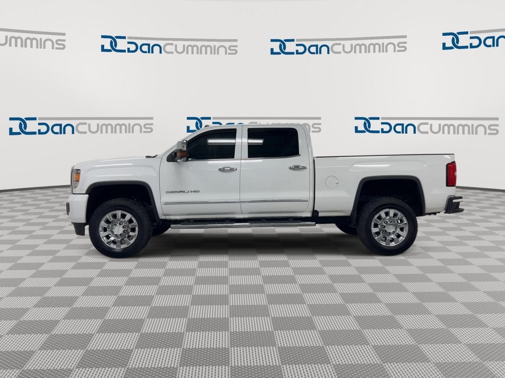 2017 GMC Sierra 2500 HD Denali