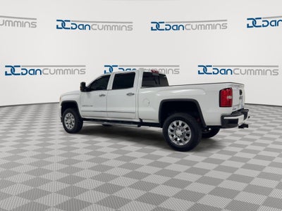 2017 GMC Sierra 2500 HD Denali