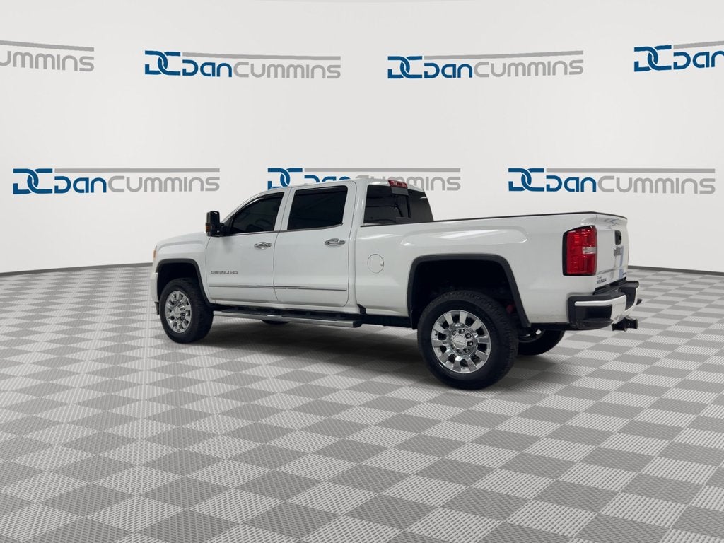 2017 GMC Sierra 2500 HD Denali