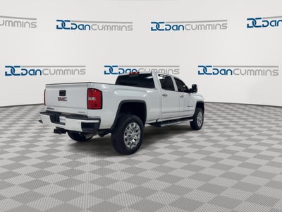 2017 GMC Sierra 2500 HD Denali